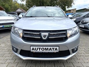 DACIA LOGAN 0.9 TCe Arctic Easy-R Automata 79900Km.NAVIGÁCIÓ.KLÍMA.15-ös ALUFELNI.TEMPOMAT.TOLATÓRADAR