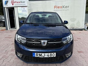 DACIA LOGAN 0.9 TCe Arctic EURO6.2 Magyarországi! Sok extrával! Végig Szervizelt!