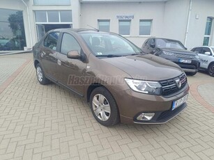 DACIA LOGAN 1.0 SCe Ambiance Végig vezetett szervizkönyv!