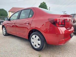 DACIA LOGAN 1.0 SCe Arctic 54.606 KM! MAGYARORSZÁGI! ELSŐ TULAJDONOS! GYÁRI FÉNYEZÉS!