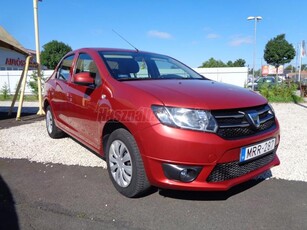 DACIA LOGAN 1.2 Access Magyarországi Első Tulajdonostól . Jég hideg Klímával Eladó!