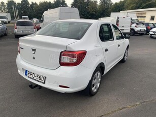 DACIA LOGAN 1.2 Ambiance LPG Márkakereskedésből. első tulajdonostól!