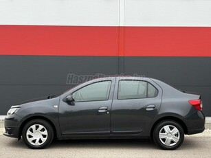 DACIA LOGAN 1.2 Ambiance Magyar! Új Kuplunggal! Összes Szervizszámlával!