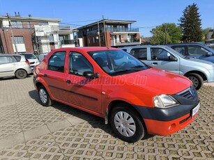 DACIA LOGAN 1.4 Ambiance 116000 KM! 1 GAZDÁS! FRISS MŰSZAKI!