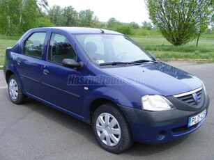 DACIA LOGAN 1.4 Ambiance BENZIN/LPG! NAPI HASZNÁLATBÓL. AZONNAL ELVIHETŐ!