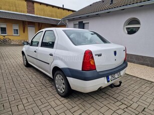 DACIA LOGAN 1.4 Ambiance VONÓHOROG