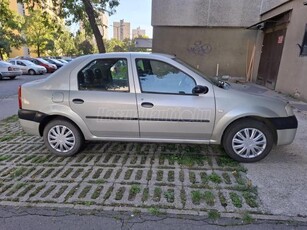 DACIA LOGAN 1.4 SZERVOKORMÁNY.FRISS 2-ÉV MŰSZAKI