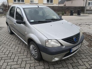 DACIA LOGAN 1.5 dCi Ambiance KLÍMA-2DB GYÁRI KULCS-ÚJ FÉKEK