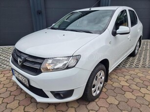 DACIA LOGAN 1.5 dCi Arctic HAZAI ÚJ VÁSÁRLÁS 1TULAJ.KLÍMA.GARANTÁLT KM!VEZÉRLÉS CSERÉLVE!