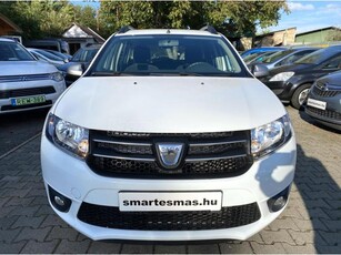 DACIA LOGAN MCV 0.9 TCe Arctic EURO6 NAVIGÁCIÓ.KLÍMA.TOLATÓRADAR.TEMPOMAT.MULTIKORMÁNY.15-ös ALUFELNI