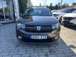 DACIA LOGAN MCV 0.9 TCe Arctic EURO6.2 MAGYARORSZÁGI. SZERVIZKÖNYVES. TÖRÉSMENTES!