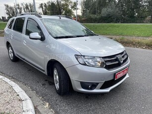 DACIA LOGAN MCV 0.9 TCe Arctic VEZ.SZERVIZK! VONÓHOROG! KILOMÉRER GARANCIA! TEMPOMAT! ALUF! KLÍMA!