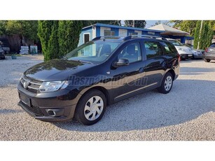 DACIA LOGAN MCV 0.9 TCe Celebration EURO6 114e Km.Vezérlés frissen cserélve!Akár 2 év Garancia!!