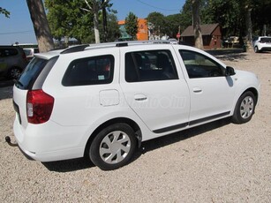 DACIA LOGAN MCV 0.9 TCe Celebration EURO6 Magyarországi 134000km