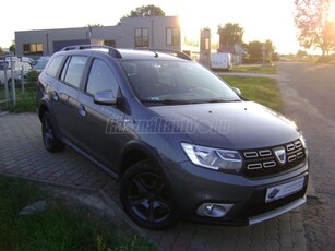 DACIA LOGAN MCV 0.9 TCe Stepway 66.000KM! ÚJSZERŰ! MAGYAR! ELEGÁNS MEGJELENÉS!