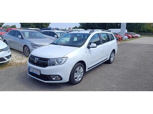 DACIA LOGAN MCV 1.0 Arctic Mo-i! 52e KM! Vezetett Sz.Könyv! GARANCIÁVAL! Tolatóradar!