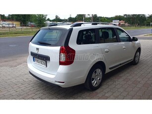 DACIA LOGAN MCV 1.2 Access EURO6 MAGYARORSZÁGI!KLÍMA.TEMPOMAT!!!