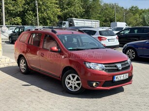 DACIA LOGAN MCV 1.2 Arctic MAGYAR 1TUL 15K ÚJSZGUMI HOROG MCV 100EKM SZERVO HIFI KLÍMA ISOFIX EU5 ÚJSZERŰ Á