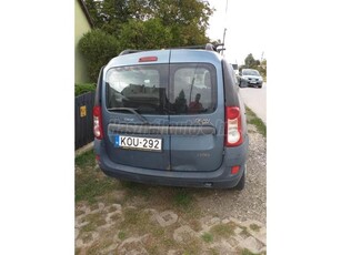 DACIA LOGAN MCV 1.5 dCi Ambiance (7 személyes )