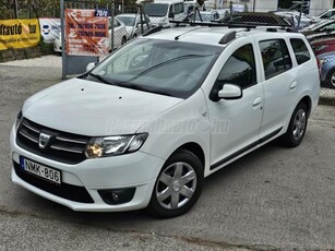 DACIA LOGAN MCV 1.5 dCi Ambiance Magyarországi! 1 tulaj!