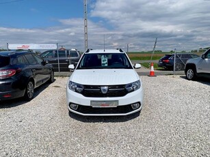 DACIA LOGAN MCV 1.5 dCi Arctic Klíma.Multikormány.Szervizmúlt