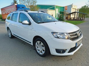 DACIA LOGAN MCV 1.5 dCi Arctic Magyarországi autó! Akár plusz kiterjesztett műszaki garanciáva!