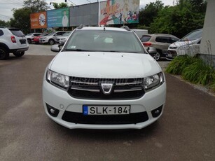 DACIA LOGAN MCV 1.5 dCi Arctic Navigáció Magyar térképpel!! K felni!