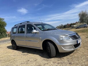 DACIA LOGAN MCV 1.5 dCi Arctic Rozsdamentes. szép állapotban!