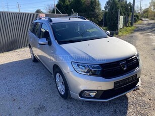 DACIA LOGAN MCV 1.5 dCi Arctic SZERVIZKÖNYV