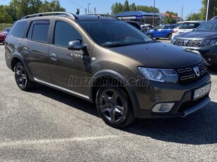 DACIA LOGAN MCV 1.5 dCi Stepway Magyarországi. első tulajdonos