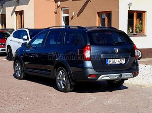 DACIA LOGAN MCV 1.5 dCi Stepway Magyarországi!1.tul.!Kiváló műszaki áálapot!