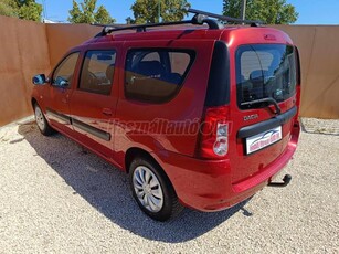 DACIA LOGAN MCV 1.6 16V Arctic (7 személyes ) Friss olajcsere!! Horog!! 7 Ülés!! Klíma!!