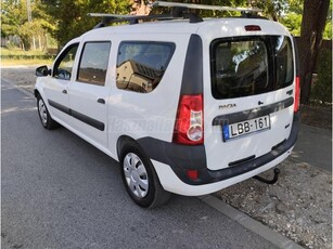 DACIA LOGAN MCV 1.6 16V Laureate (7 személyes ) 7 SZEMÉLY.KLÍMA.HOROG.TETŐSIN!