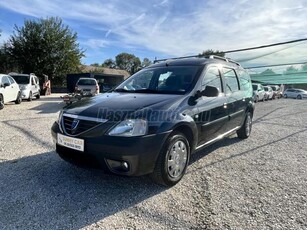 DACIA LOGAN MCV 1.6 16V Laureate (7 személyes )