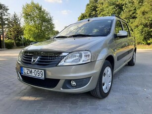 DACIA LOGAN MCV 1.6 16V Laureate ( 7 személyes )