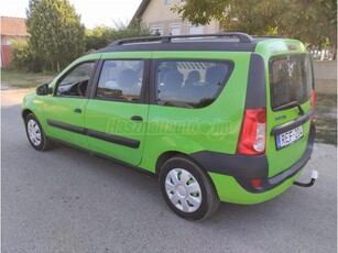 DACIA LOGAN MCV 1.6 Ambiance (7 személyes ) 7 SZEMÉLY.KLÍMA.HOROG.TETŐSIN!