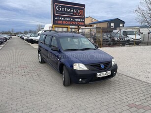 DACIA LOGAN MCV 1.6 Ambiance (7 személyes )