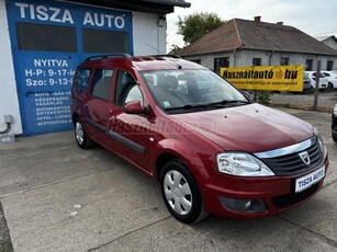 DACIA LOGAN MCV 1.6 Cool //klíma//110.000km//friss vizsga//