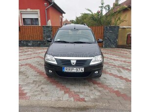 DACIA LOGAN MCV 1.6 Cool ÚJ Vezérlés és kuplung szett! Rozsdametes szép állapot! Black Line!