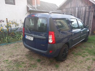 DACIA LOGAN MCV 1.6 Laureate (7 személyes )