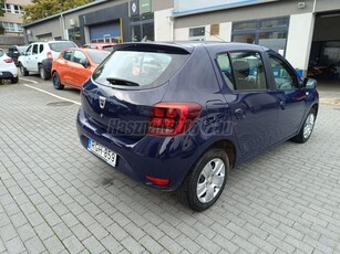 DACIA SANDERO 0.9 TCe Arctic LPG EURO6.2 MAGYAR 1 TULAJDONOS !!!