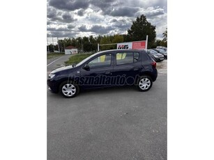 DACIA SANDERO 1.0 Arctic 52.000KM! SZERVÍZKÖNYVES 1.TULAJ!SZÉP ÁLLAPOT!