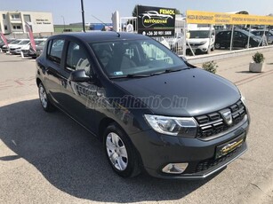 DACIA SANDERO 1.0 Arctic Moi! Vezetett szervizkönyv! Megkímélt! 49262km!