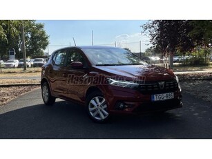 DACIA SANDERO 1.0 TCe Comfort Áfá-s! Első tulajdonostól! Újszerű! 2900KM! 1 Év Garanciával!