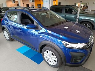 DACIA SANDERO 1.0 TCe Stepway Expression. 5 ajtó. 6 fokozatú manuális/kézi váltó