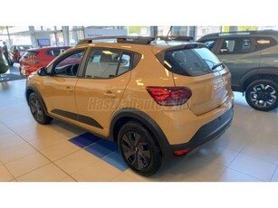 DACIA SANDERO 1.0 TCe Stepway Expression ajándék téligumival!