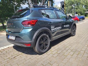 DACIA SANDERO 1.0 TCe Stepway Extreme Gyakorlatilag ÚJ