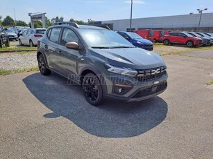 DACIA SANDERO 1.0 TCe Stepway Extreme KÉSZLETRŐL AZONNAL!!!!