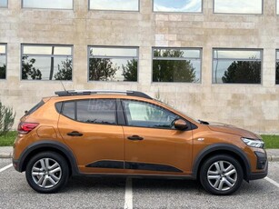 DACIA SANDERO 1.0 TCe Stepway LPG Első Tulajtól! Gyári Garanciával!