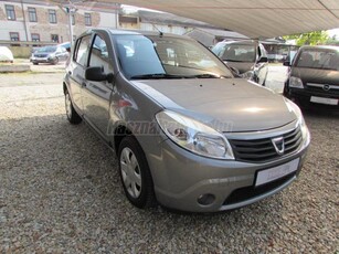 DACIA SANDERO 1.2 Access 129.000km.klíma.4légzsák.2kulcs